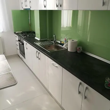 Iulius Park Apartament *