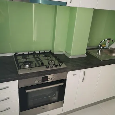 Apartment Iulius Park Cluj-Napoca