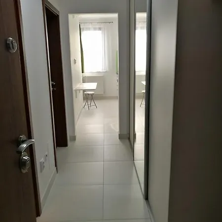 Apartment Iulius Park *